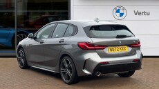 BMW 1 Series 118i [136] M Sport 5dr Step Auto [LCP] Petrol Hatchback